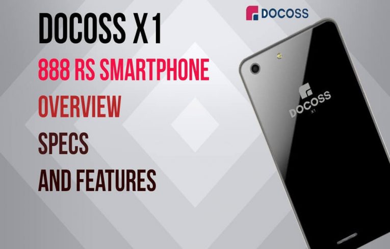 Docoss X1 Specs, Price, Release, Opinions, Pros and Cons