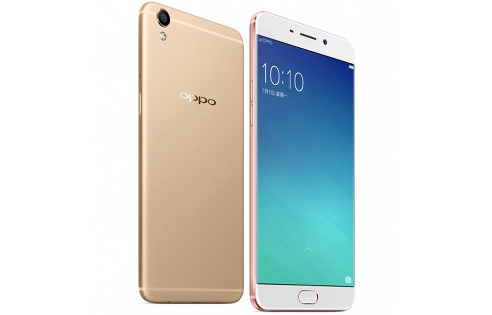 Oppo F1 Plus Review