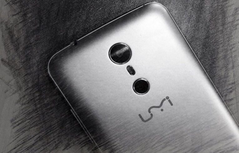 UMi SUPER To Have Dual-camera with Bazeless Body