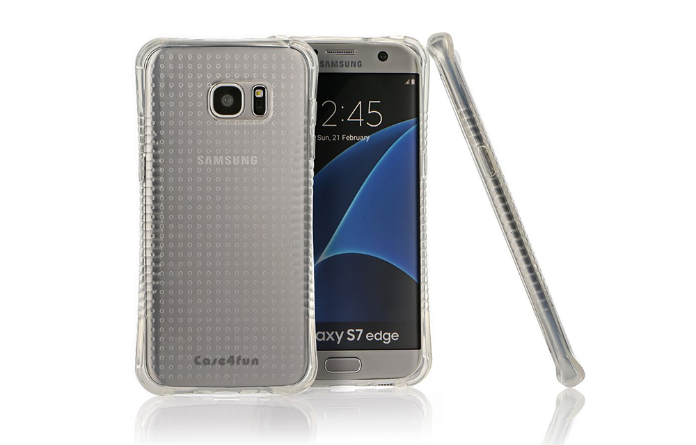Case4fun Galaxy S7 Edge Case