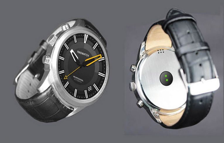 FINOW X5 3G Smartwatch Review