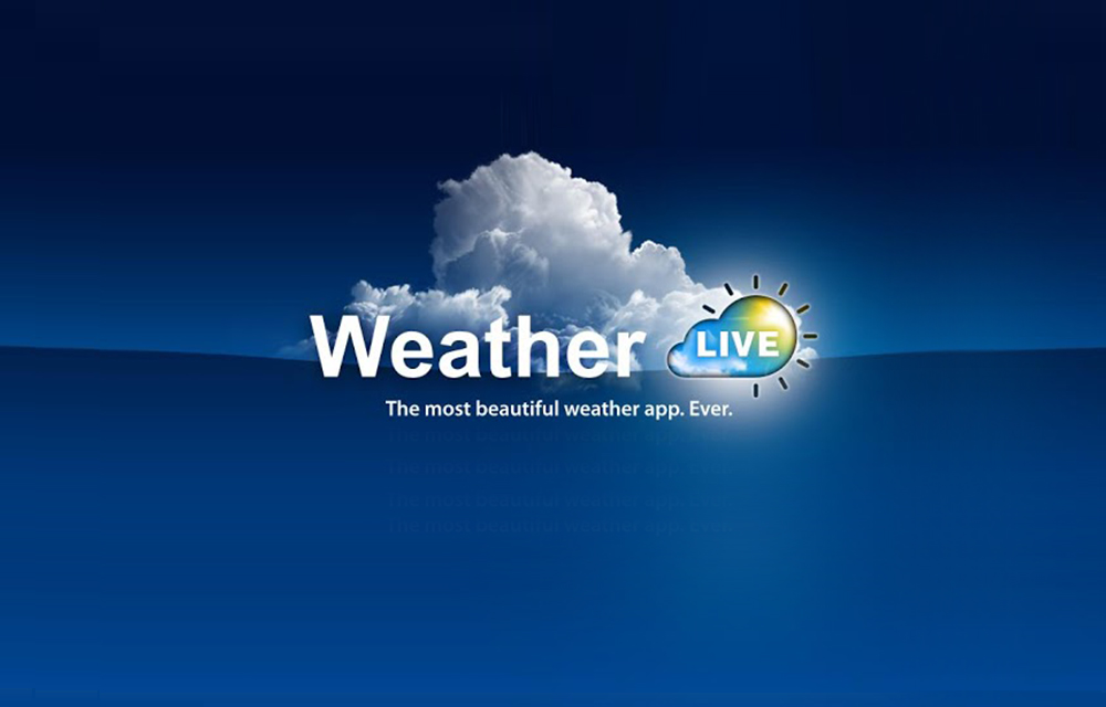 Weather Live Free - Android App