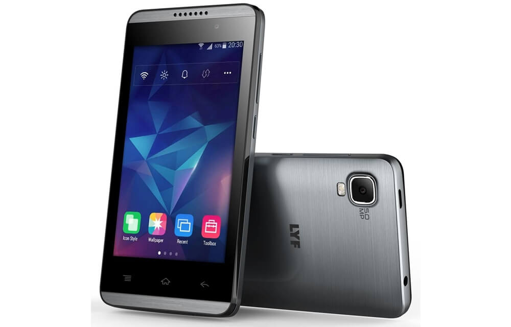 Lyf Flame 3 Full Specs, Review, Price, Release Date, Pros and Cons