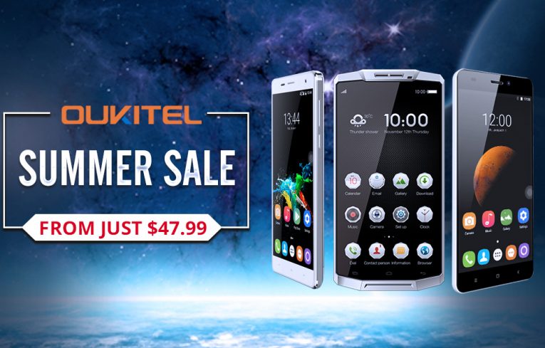 OUKITEL K7000 with 7000mAh Big Battery To Launch Soon and Summer Sale Details