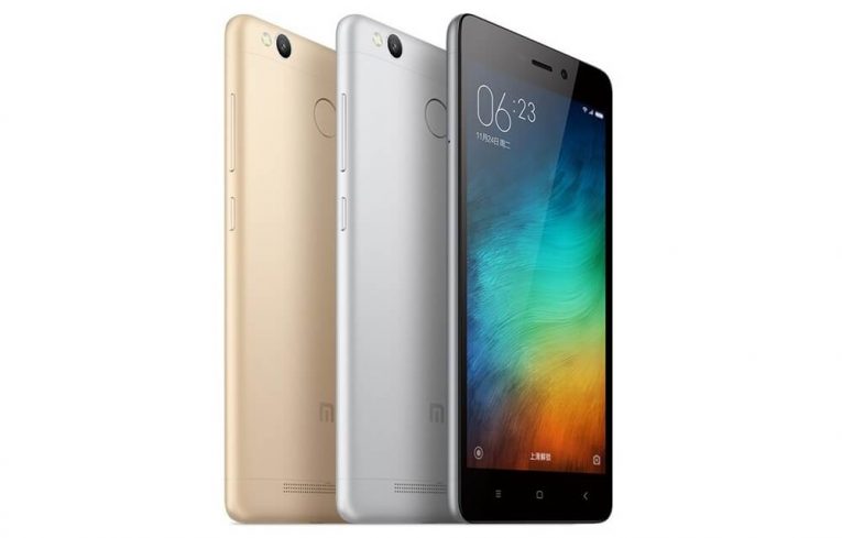 Xiaomi Redmi 3S Full Specs, Review, Price, Release Date, Pros and Cons