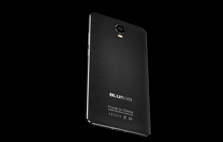 Bluboo Maya Premium - Backside - Helio P10, Sony IMX298 Camera