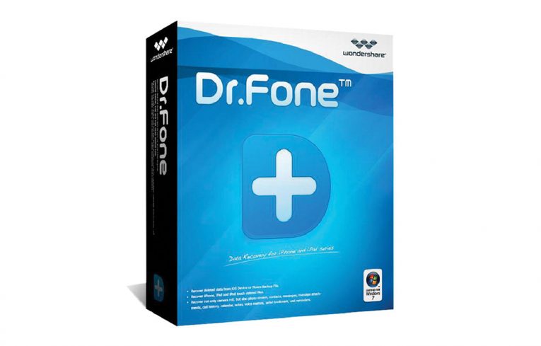 Wondershare Dr fone Review