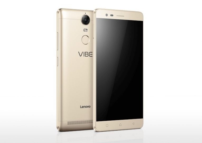 Lenovo Vibe K5 Note: Rival phone launched in India Today