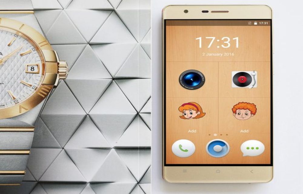 Oukitel K4000 Lite Details – 4000mAh Battery and Much More