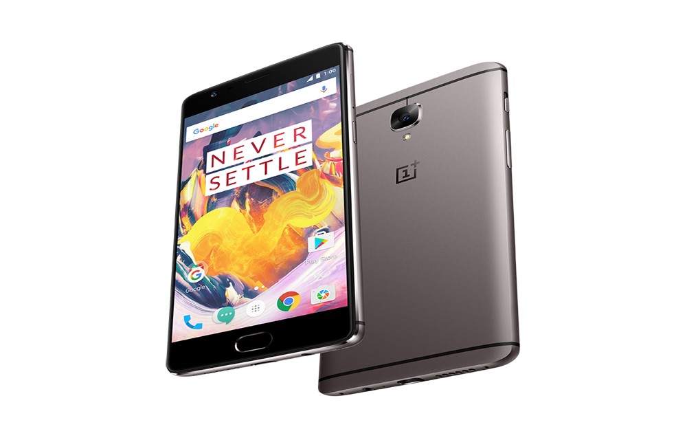 OnePlus 3T Colette Edition with Black Color and 128GB Storage – Rush To Paris