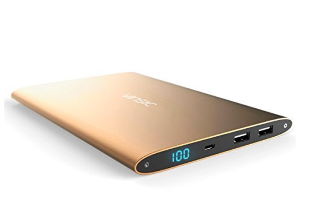 HTC USB Type-C Power Bank With QuickCharge 3.0 Support Unveiled