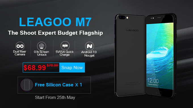 LEAGOO M7: Features, Specifications, Price, Special Offer