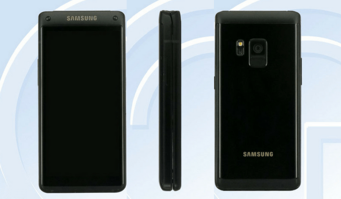 Samsung Galaxy Folder 3