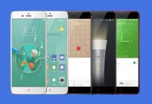 Nubia Z17