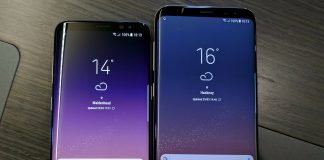 "Samsung Galaxy Note 8 image leaks hints it will have an iris scanner"