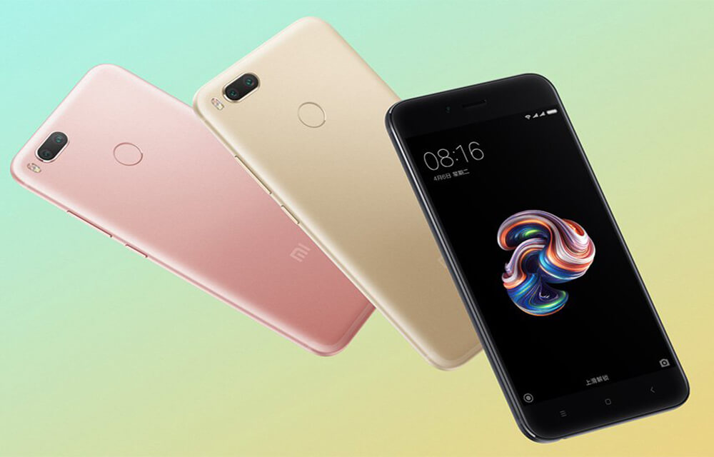 Xiaomi Mi A1 (5X) Specs, Review, Price, Release Date, Pros and Cons