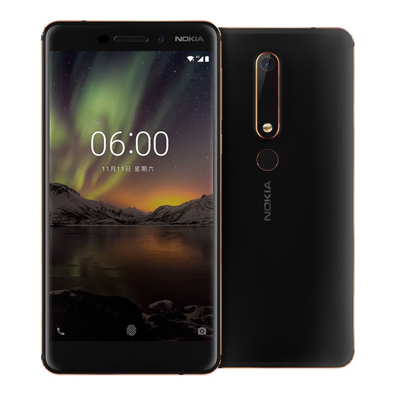Nokia 6 (2018) Specs, Price, Release Date, Review, Pros and Cons
