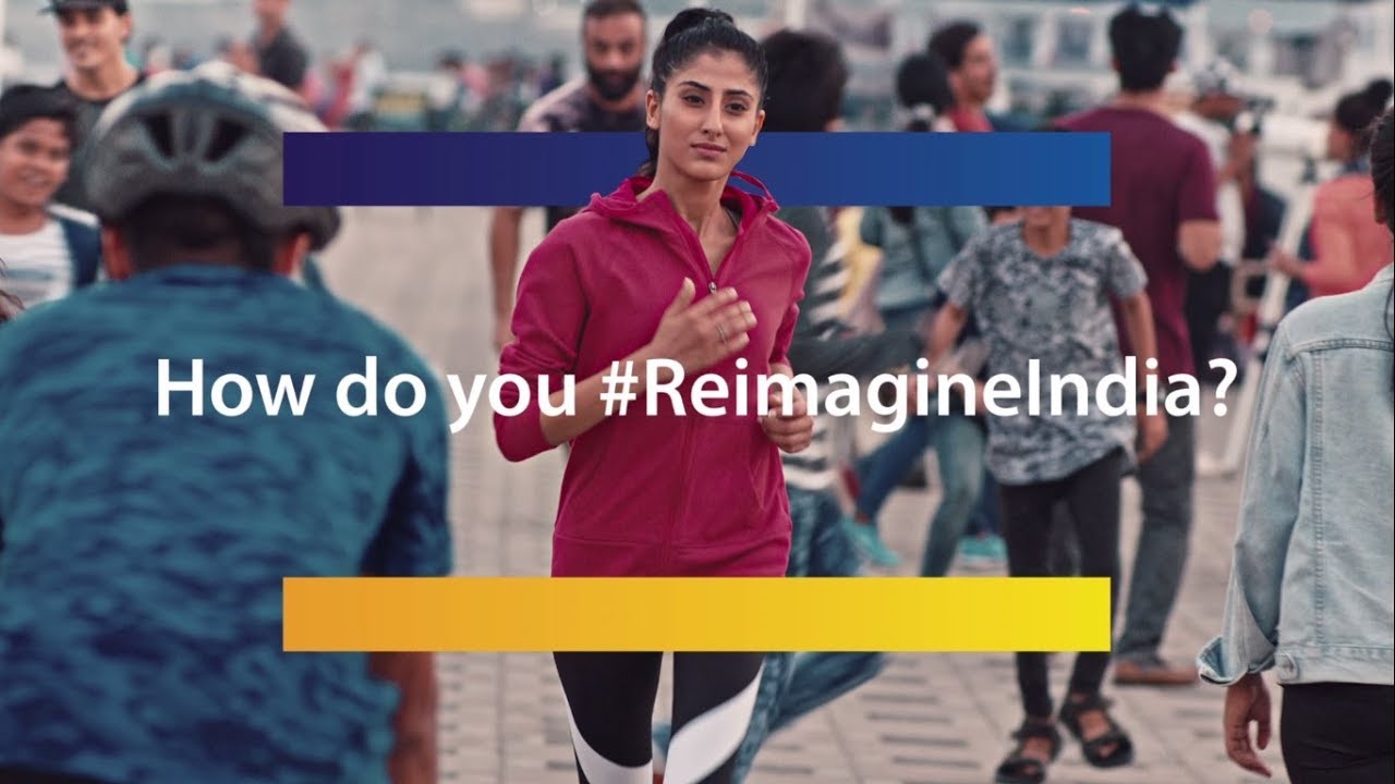 Visa Launched #ReimagineIndia Campaign for Digital India