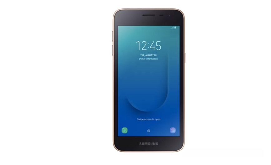 Samsung Launched Galaxy J2 Core As Company First Android Go Phone