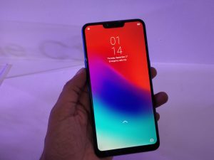 Realme C1 display