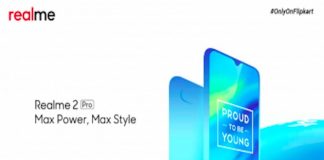 Realme 2 Pro Rolled Out Invitations for its Official Launch