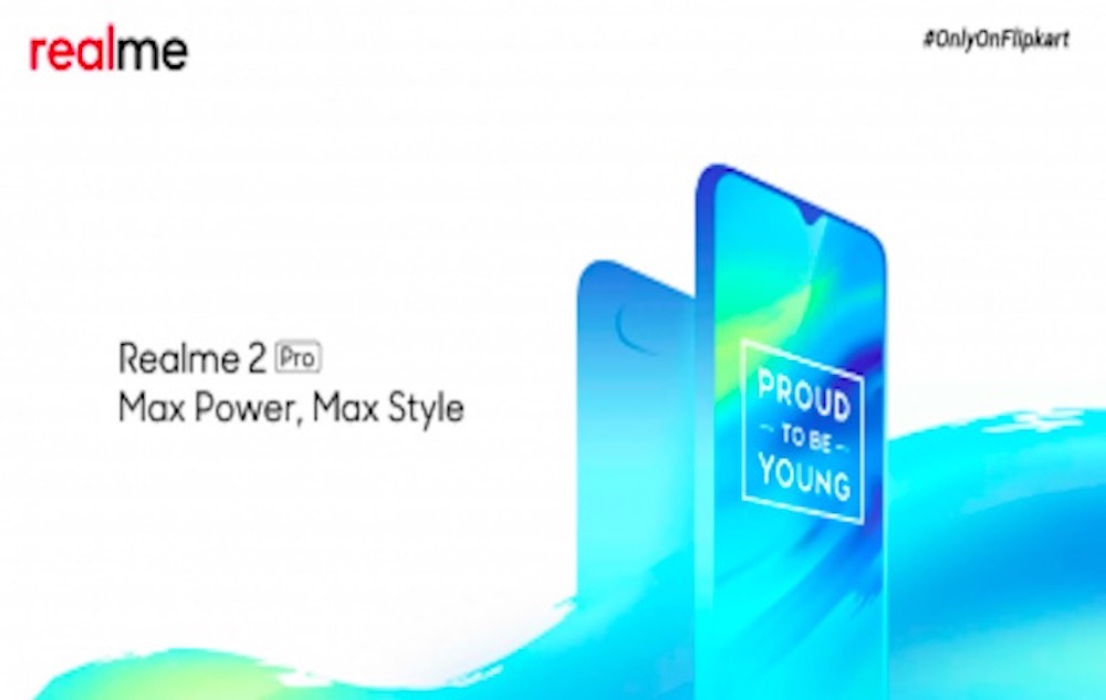 Realme 2 Pro Rolled Out Invitations for its Official Launch