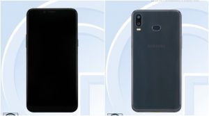 Samsung Galaxy A6S TEENA copy