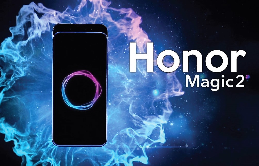 Huawei Honor Magic 2