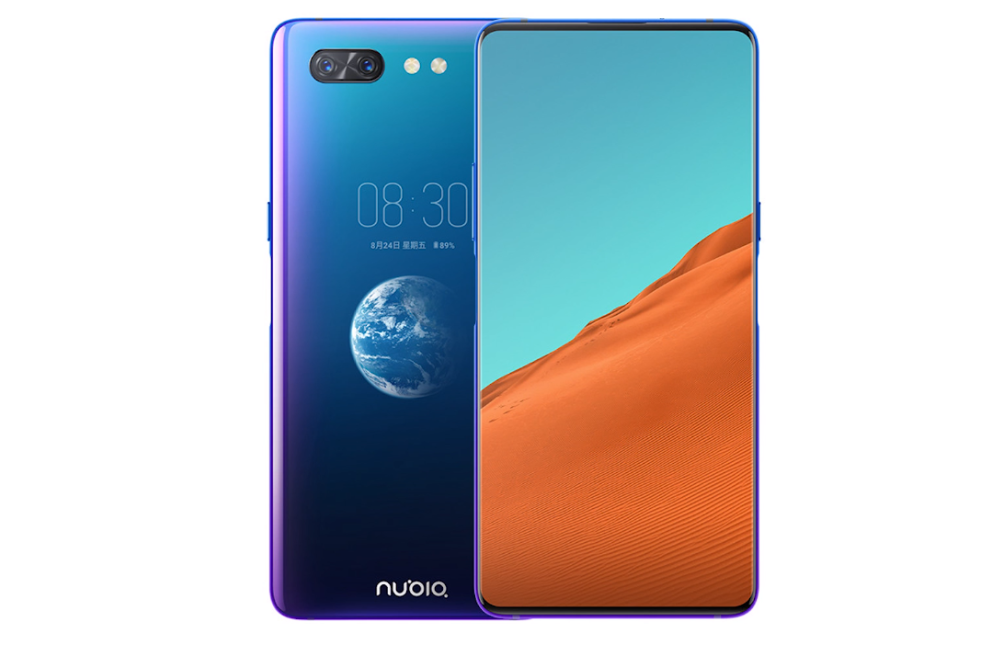 Nubia x first look