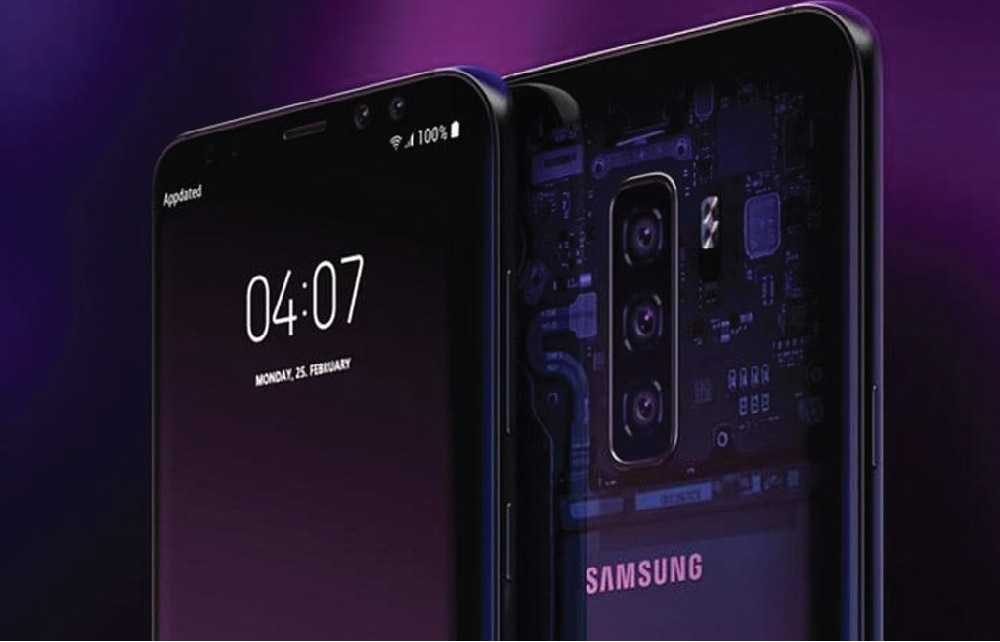 Upcoming Samsung Galaxy S10 is Equipped With UFS 3.0 Memories of upto 2.4GBps