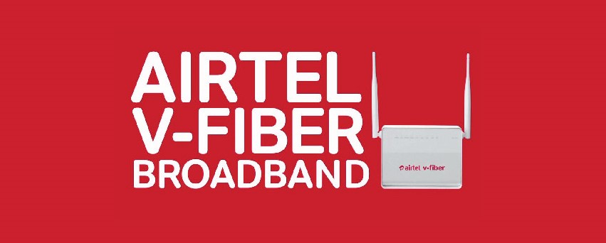 Airtel V-Fiber-upgrade